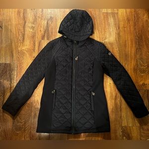 Michael Kors Hooded Coat